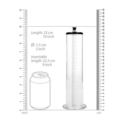 YBB® Professional Penis Pump